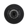 3rd image of Hair Catcher Shower Drain Cover in Matte Black