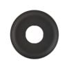 3rd image of 8 in. Shower Arm w/ Flange in Matte Black