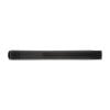 5th image of 8 in. Shower Arm w/ Flange in Matte Black