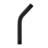 7th image of 8 in. Shower Arm w/ Flange in Matte Black