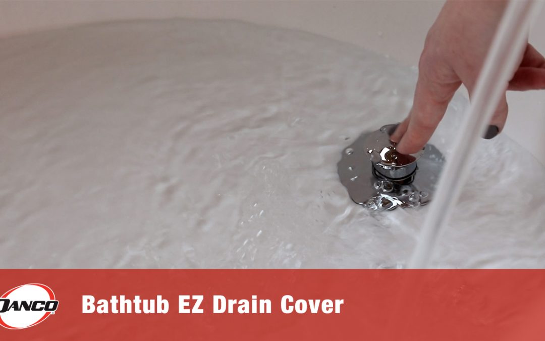 EZ Drain Cover