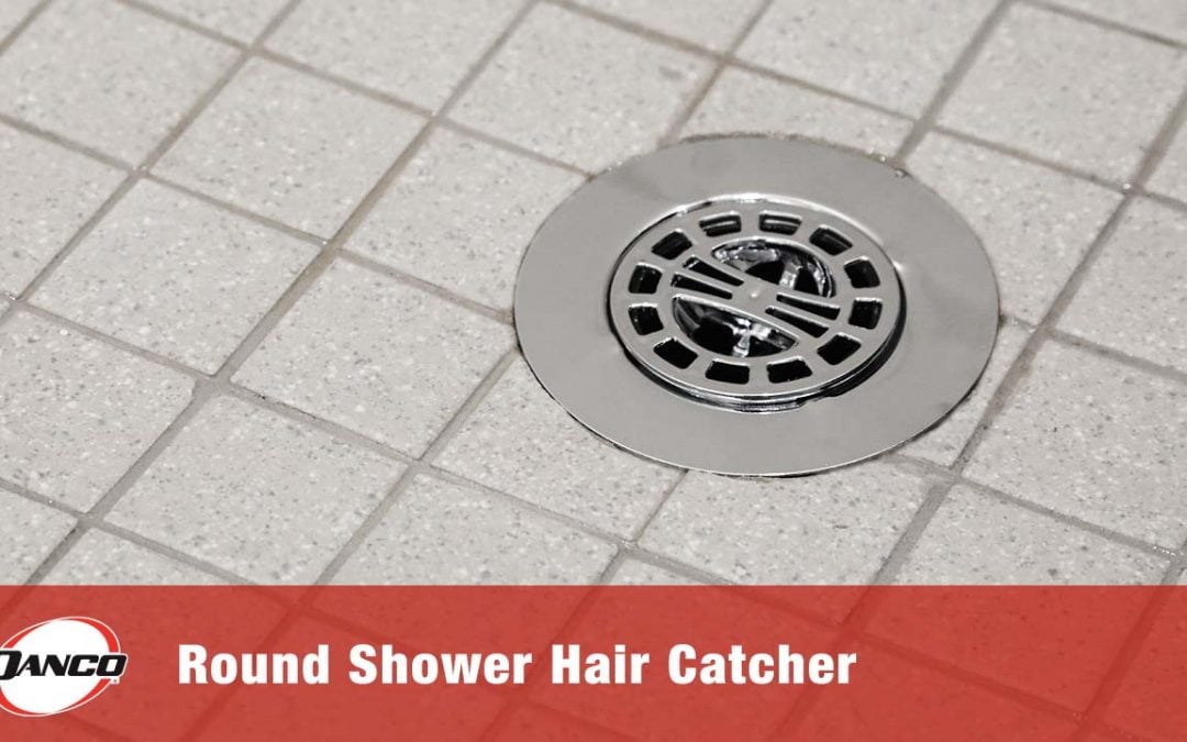 Hair Catcher Shower Drain Cover