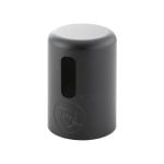 Kitchen Air Gap Cap in Matte Black