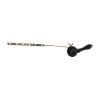 1st image of Universal Decorative Toilet Handle in Matte Black