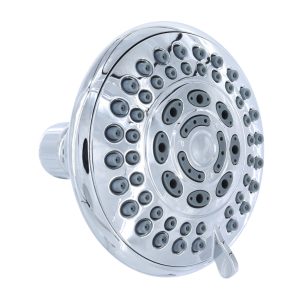 5-Spray Water-Saving Shower Head in Chrome 5-Spray Water-Saving Shower Head in Chrome