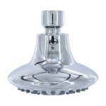 6th image of 5-Spray Water-Saving Shower Head in Chrome