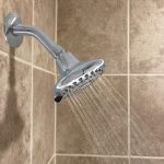 1st image of 5-Spray Water-Saving Shower Head in Chrome