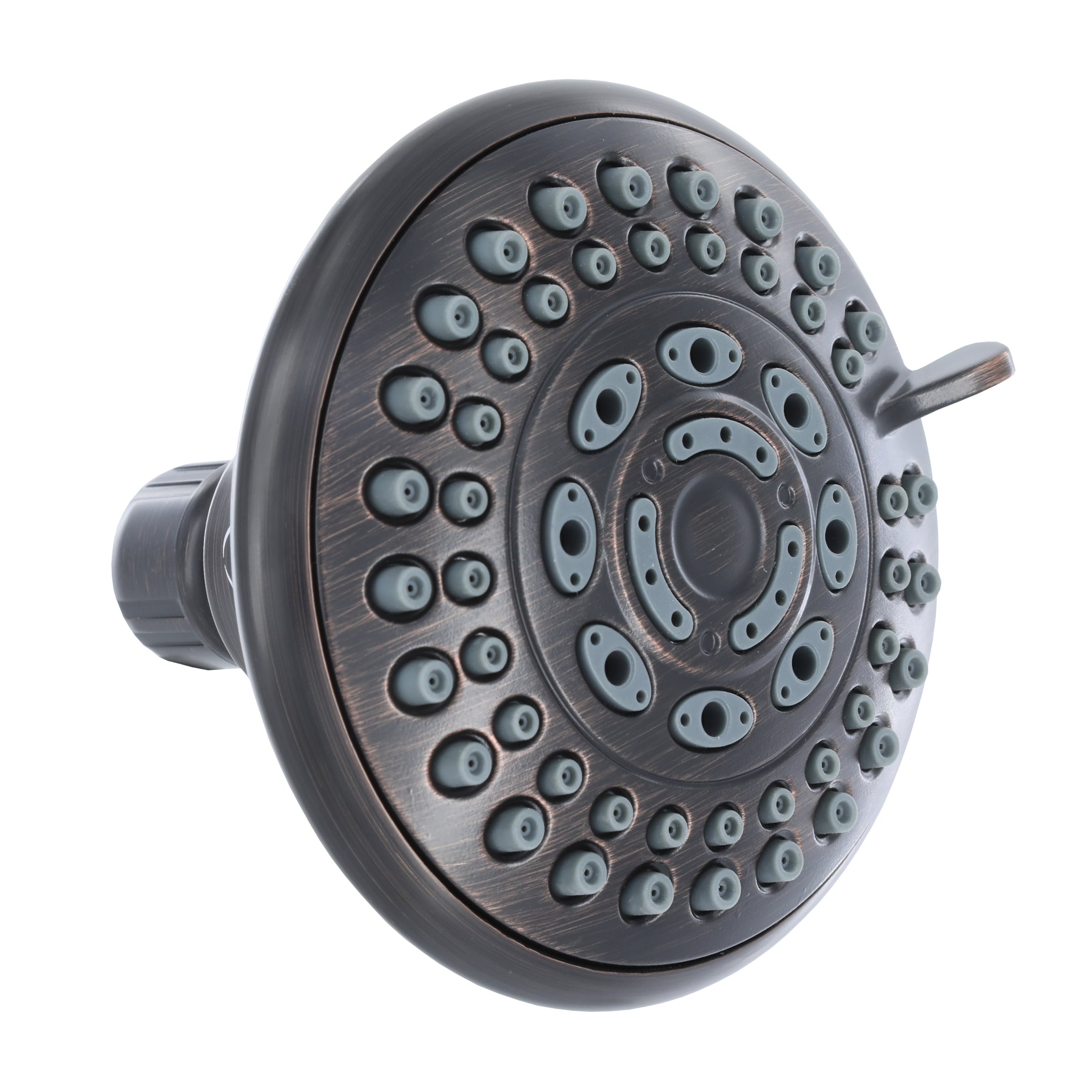 5-Spray Water-Saving Shower Head in Oil Rubbed Bronze