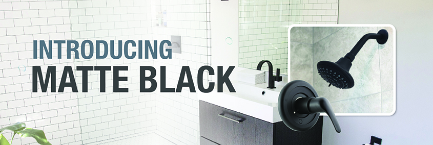 Introducing Matte Black!