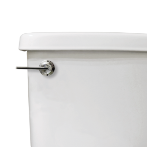 Toilet Tank Lever Replacement Handle in Chrome Toilet Tank Lever Replacement Handle in Chrome