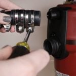2nd image of Dishwasher/Garbage Disposal Connector