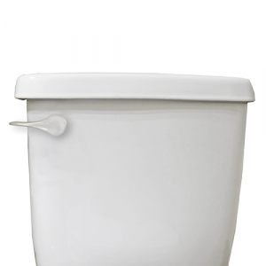 Danco Curved Toilet Tank Lever Replacement Handle in White
