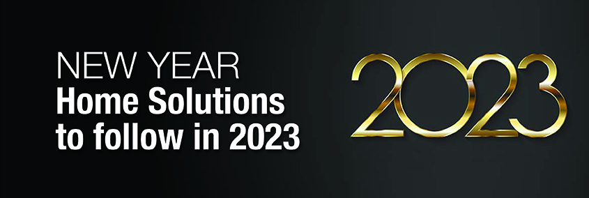 Danco offers New Year Home Resolutions