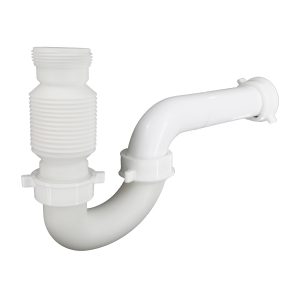 Flexible Lavatory/Kitchen Drain Trap