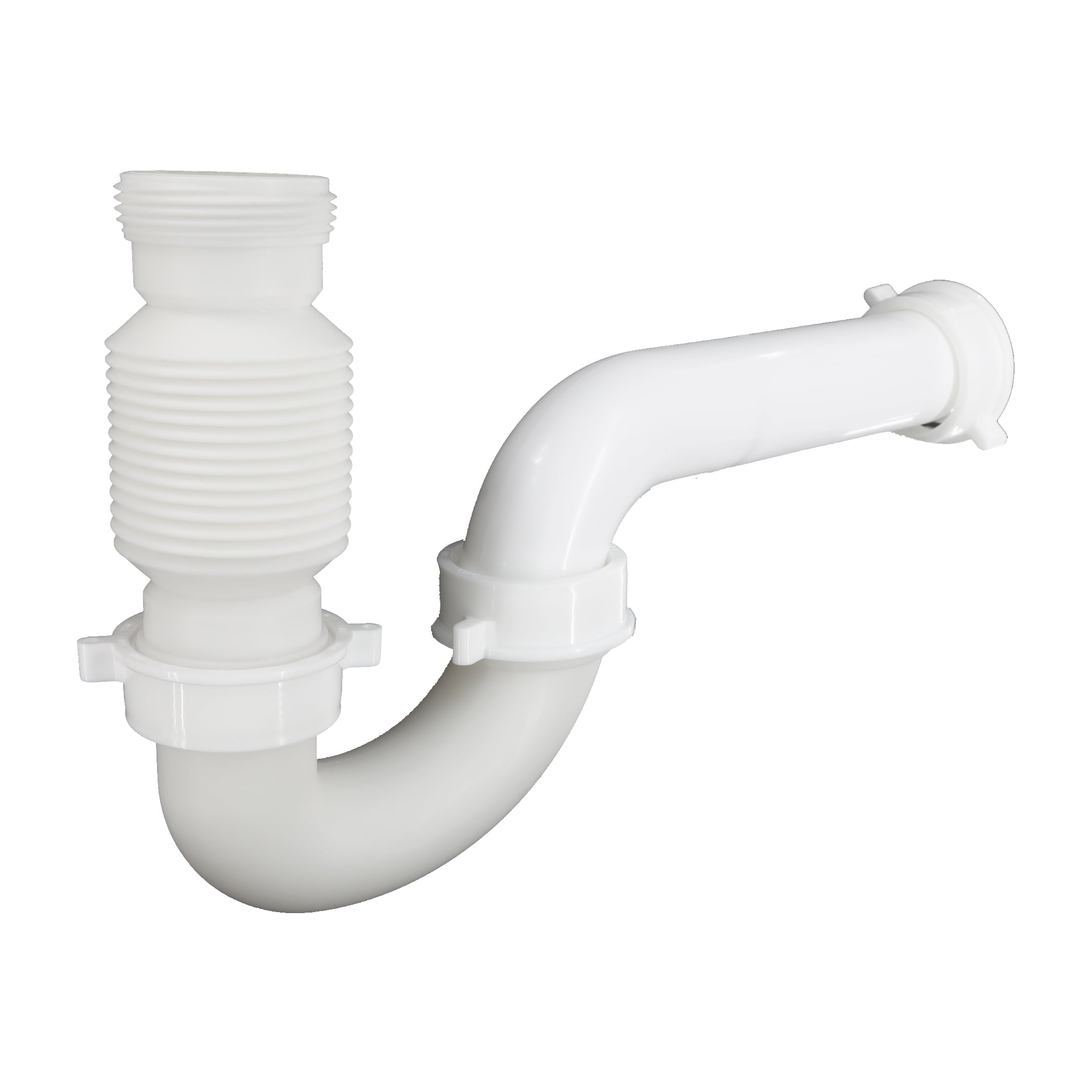 Flexible Lavatory/Kitchen Drain Trap