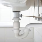 1st image of Flexible Lavatory/Kitchen Drain Trap