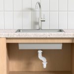 2nd image of Flexible Lavatory/Kitchen Drain Trap