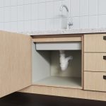7th image of Flexible Lavatory/Kitchen Drain Trap