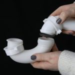 9th image of Flexible Lavatory/Kitchen Drain Trap