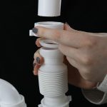 12th image of Flexible Lavatory/Kitchen Drain Trap