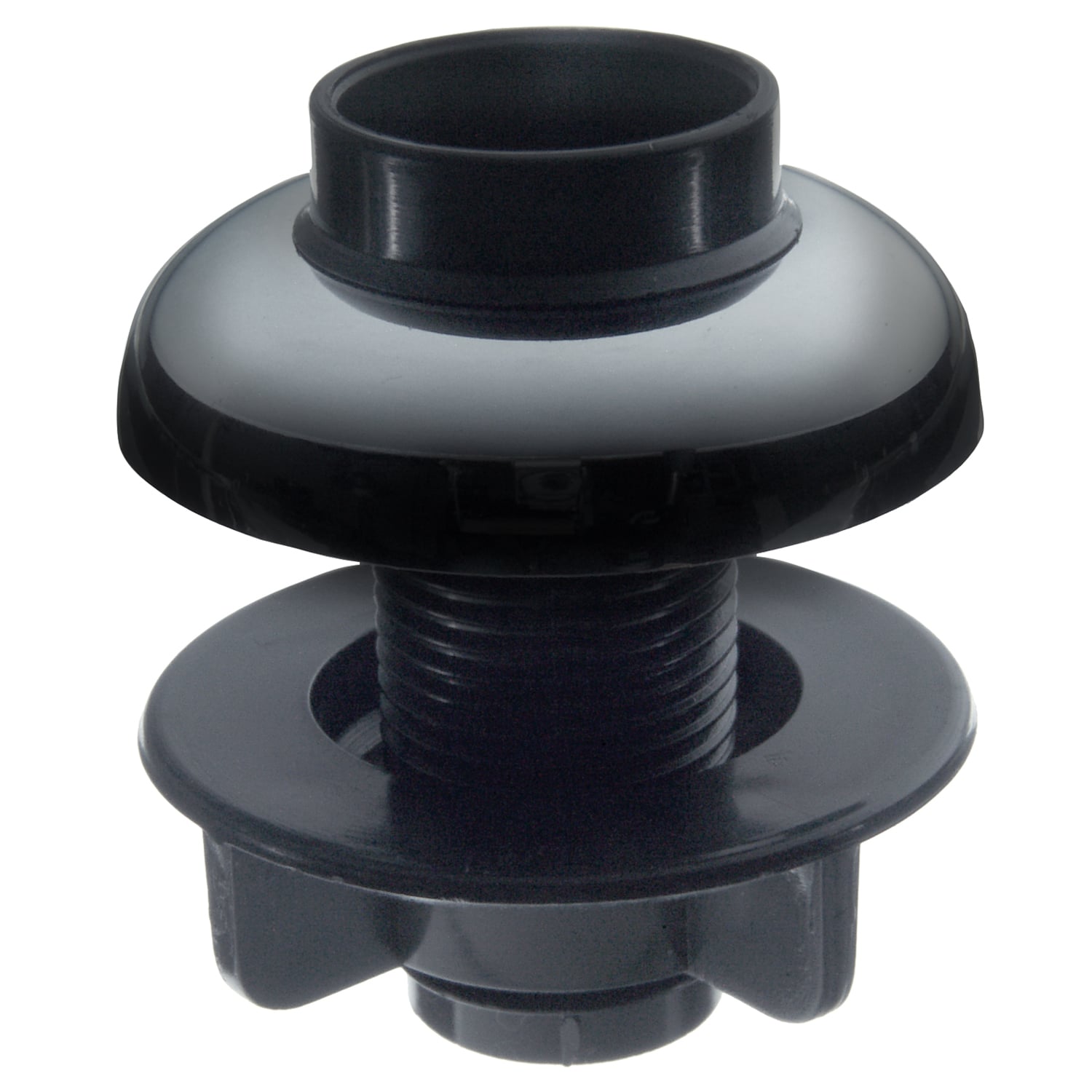 Spray Hose Guide in Black