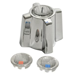Replacement Faucet Handle for Sterling in Chrome