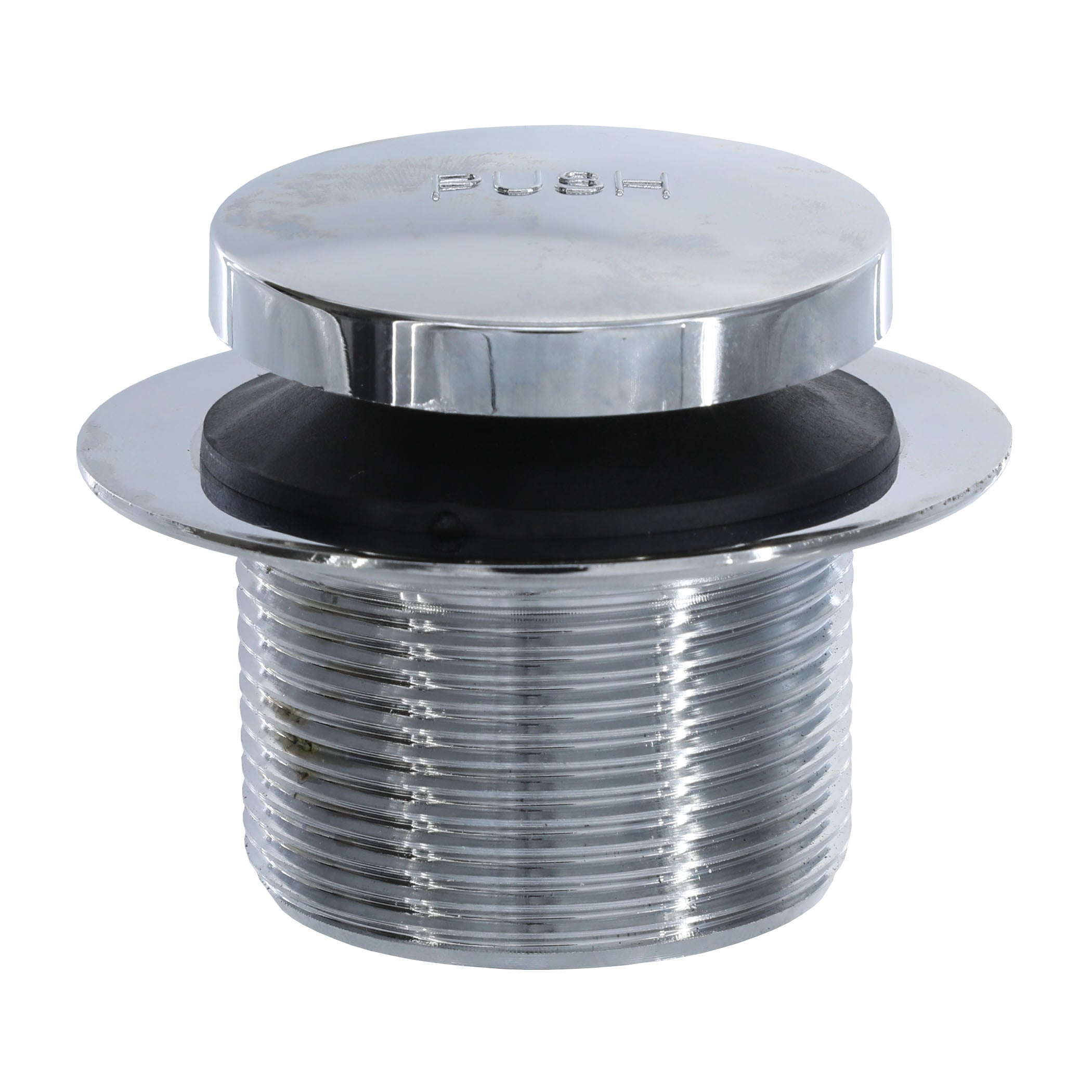 1-1/2 in. Touch-Toe Drain Assembly