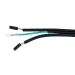 8th image of 3 ft. Garbage Disposal Power Cord Installation Kit