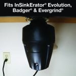 4th image of 3 ft. Garbage Disposal Power Cord Installation Kit