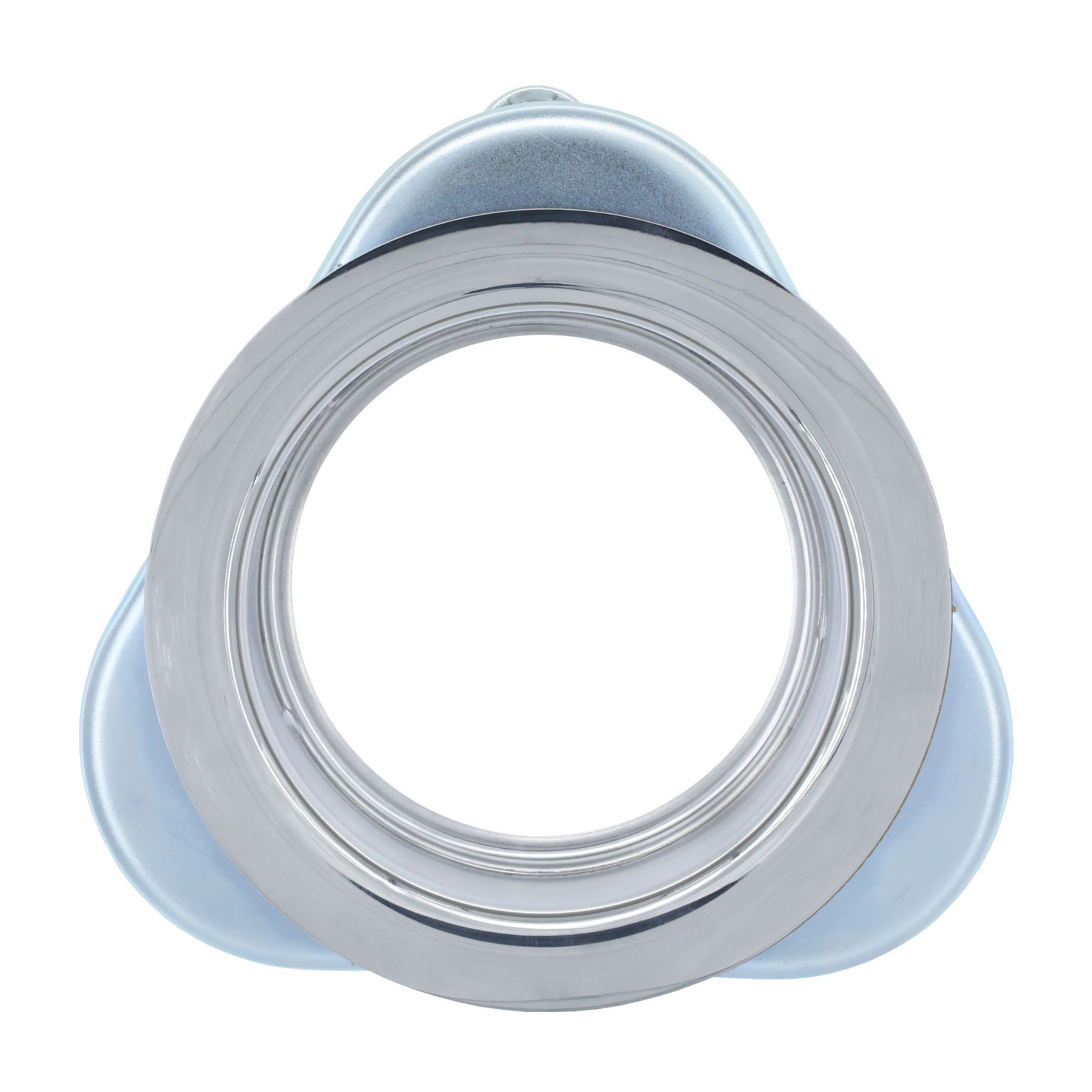 Ana Extended Sink Flange For 3-Bolt Garbage Disposals Standard Sink Drain Hole Garbage Disposal Systems Plumbing Fixtures Home Decor - View #9