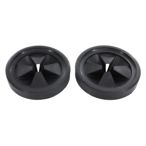 Garbage Disposal Mounting Gasket Kit for InSinkErator (2-Pack) Garbage Disposal Mounting Gasket Kit for InSinkErator (2-Pack)