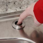 7th image of Kitchen Sink Top Mount Air Switch for Garbage Disposals in Stainless Steel