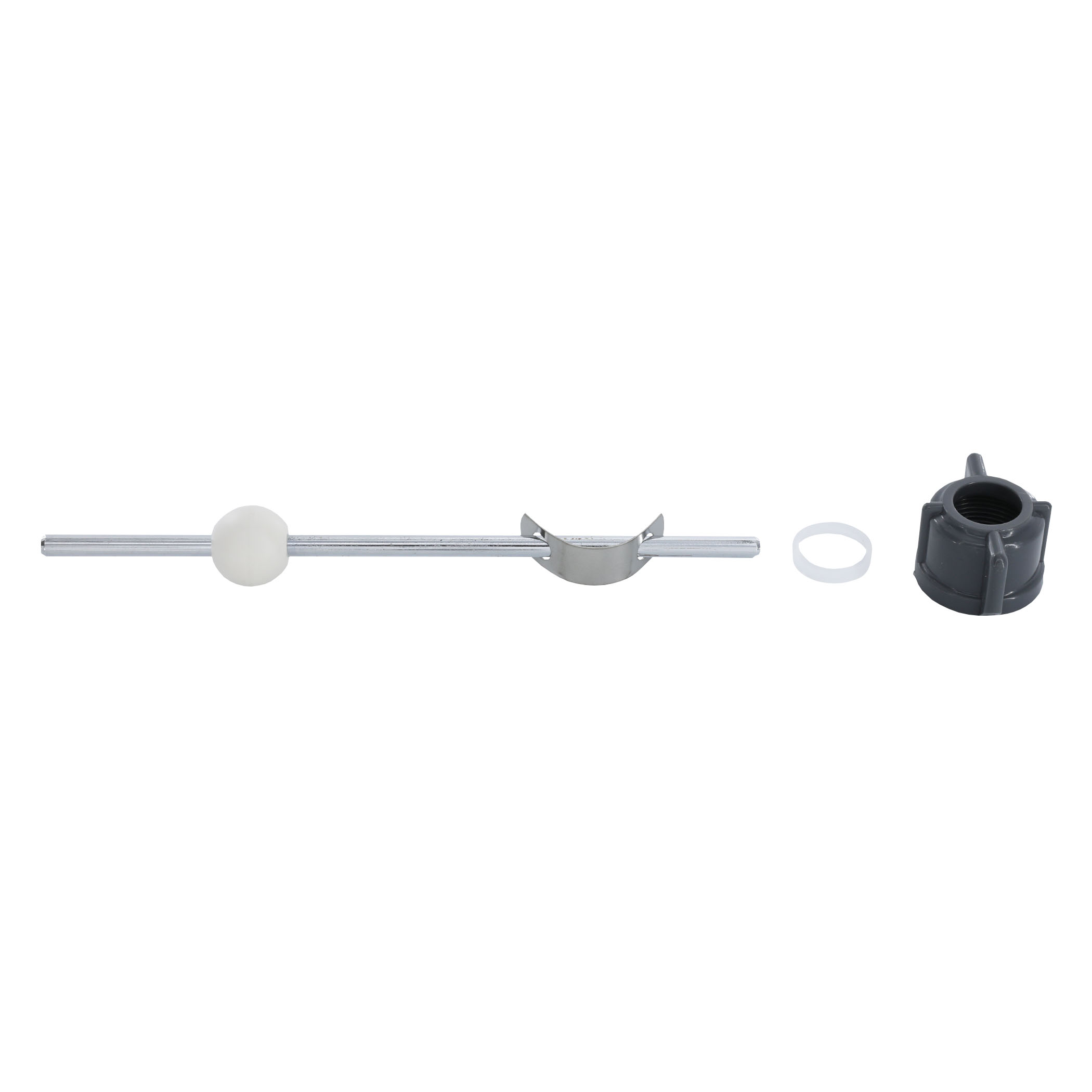 Lavatory Pop-Up Rod for Valley Faucets