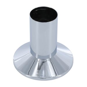 DANCO 1/2 In. Adjustable Tub/Shower Handle Flange In Chrome 10311 - The Home Depot