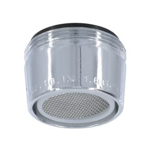 1.8GPM 15/16 in. -27M x 55/64 in.-27F Aerator in Chrome