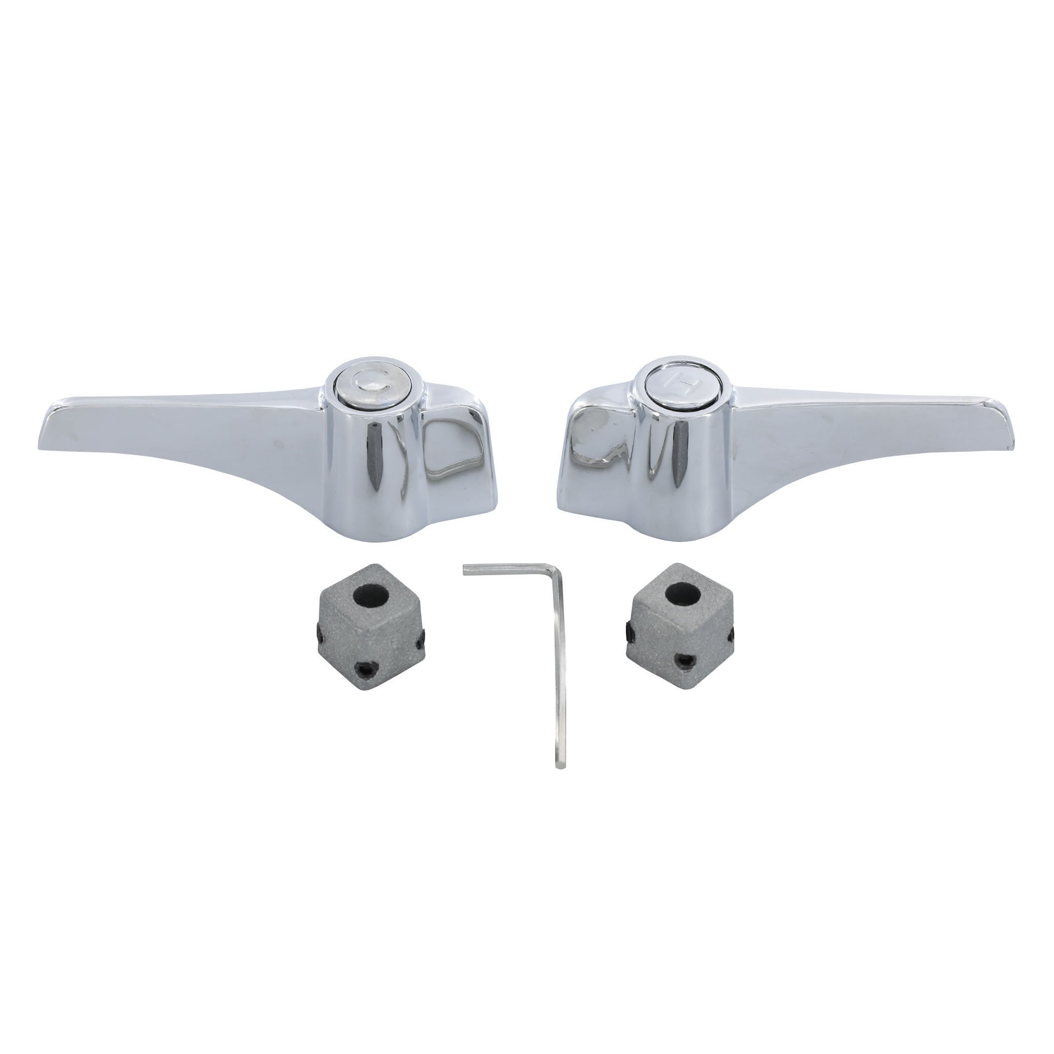 Ready-Fit Lever Handles
