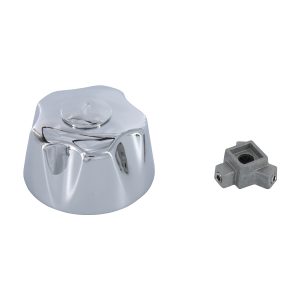 Small Ready-Fit Canopy Diverter Handle