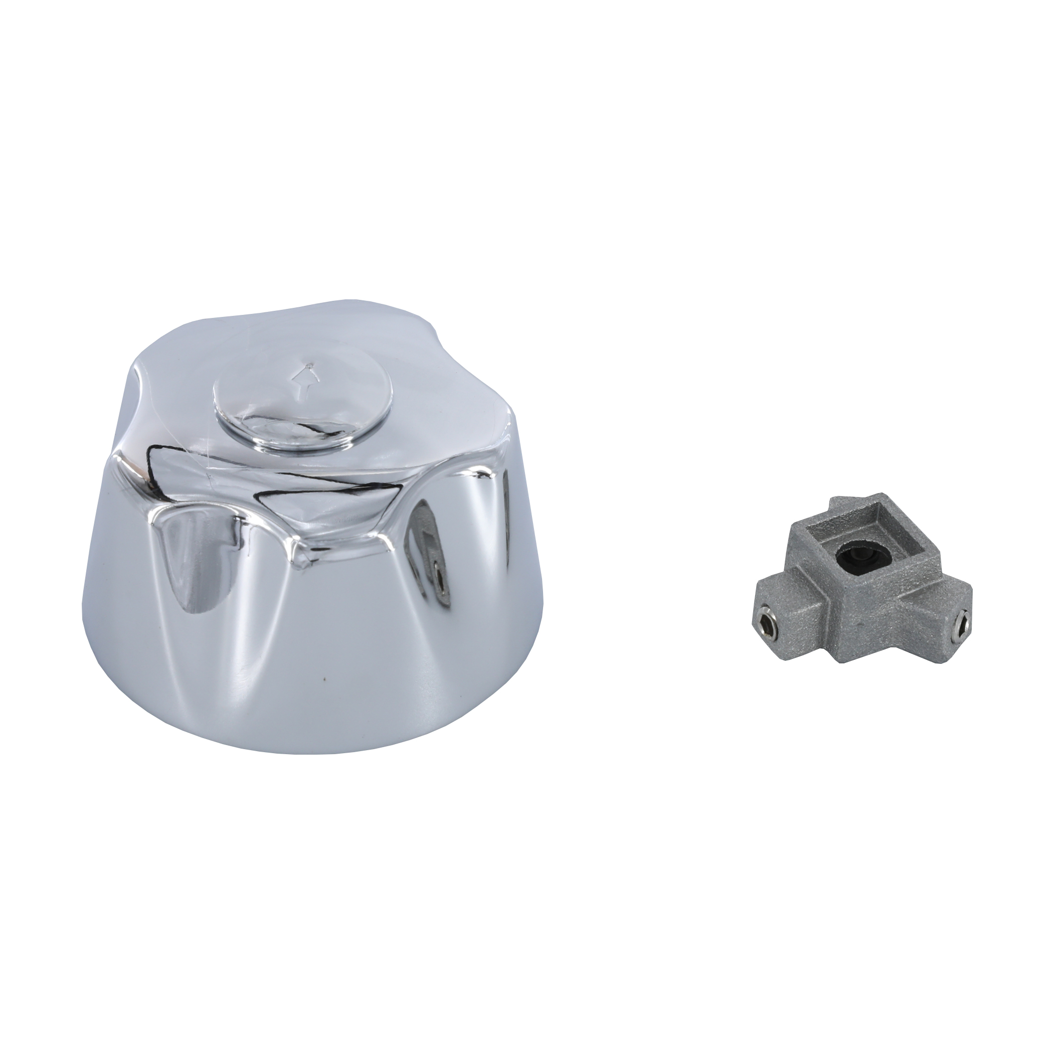 Small Ready-Fit Canopy Diverter Handle