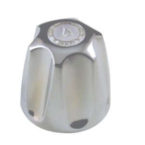 Large Diverter Metal Faucet Handle Large Diverter Metal Faucet Handle