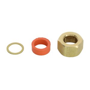 1/2 in. IPS Faucet Coupling Nut