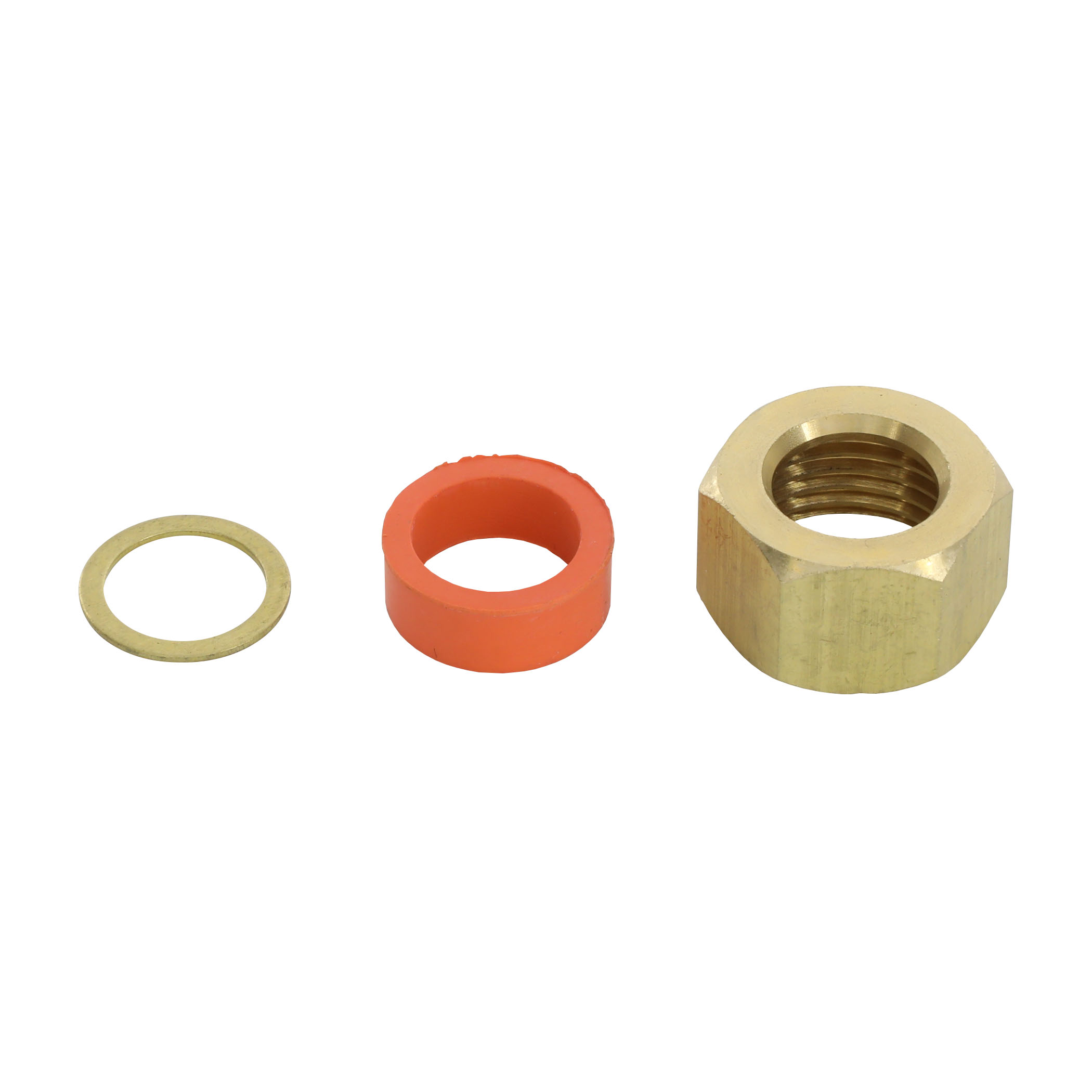 1/2 in. IPS Faucet Coupling Nut