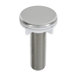 Faucet Hole Cover in Stainless Steel Faucet Hole Cover in Stainless Steel