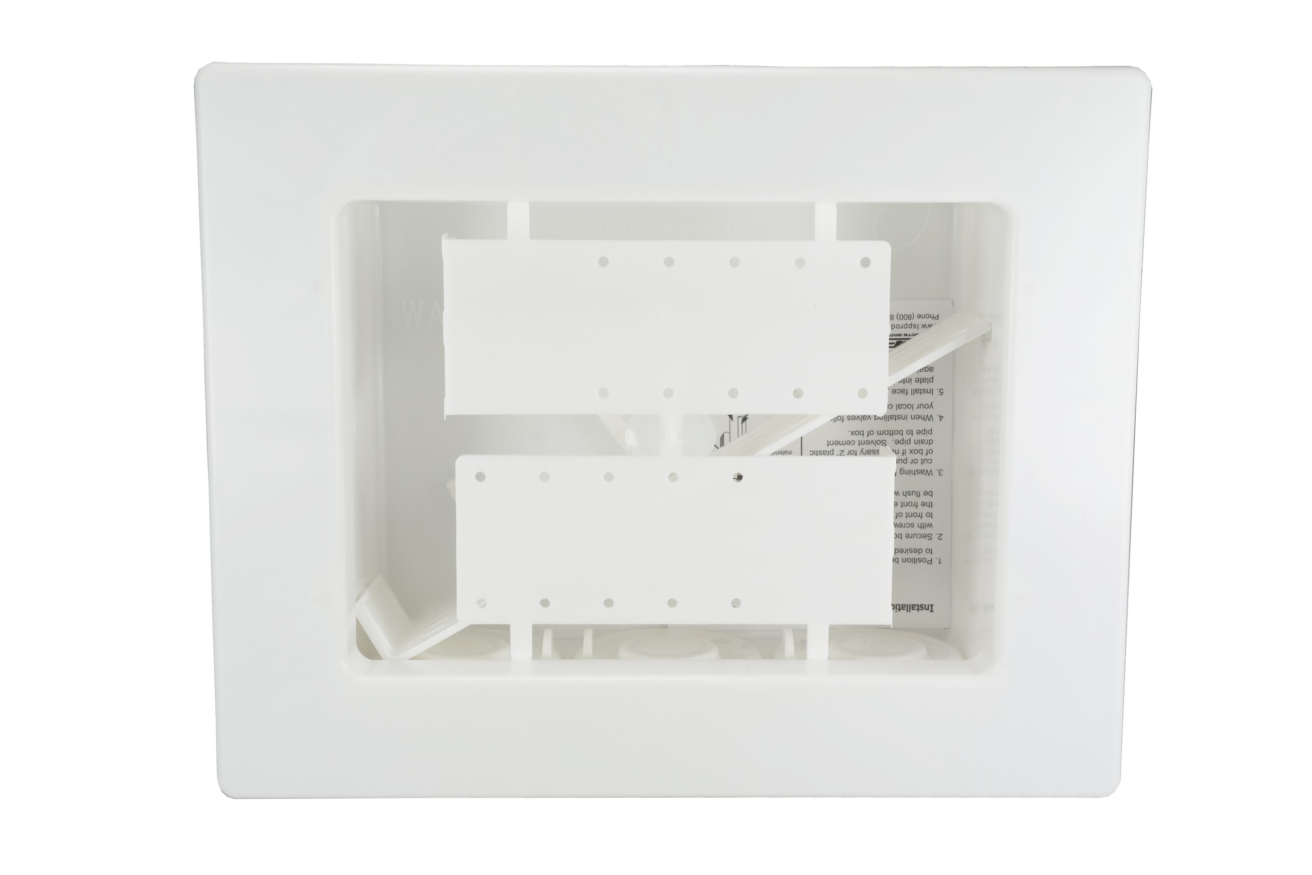 Universal Washing Machine Outlet Box
