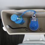7th image of Universal Water-Saving Toilet Repair Kit for 3-inch Flush Valve Toilets