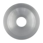 7th image of Shower Arm Bracket Stabilizer in Brushed Nickel