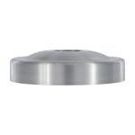 8th image of Shower Arm Bracket Stabilizer in Brushed Nickel