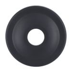7th image of Shower Arm Bracket Stabilizer in Matte Black