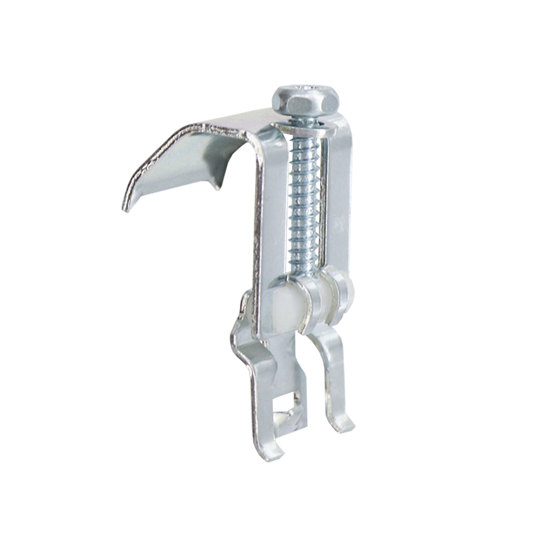 Top Mount Stainless Steel Sink Clips (8-Pack)