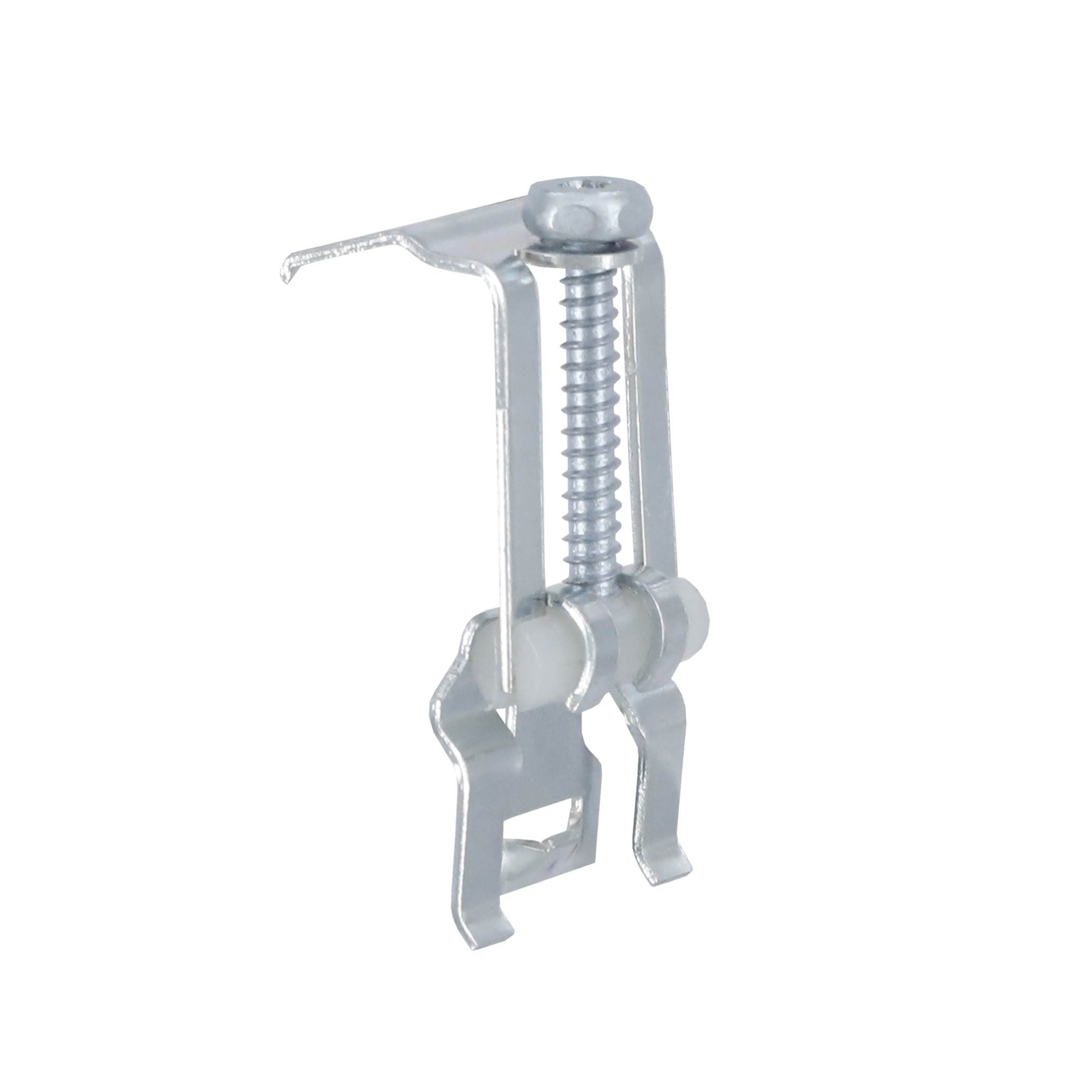 Top Mount Stainless Steel Long Sink Clips (8-Pack)