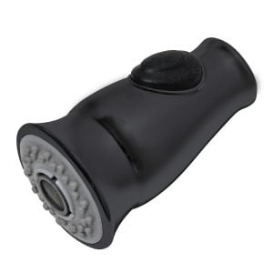 Smart Spray Pull Down Faucet Spray Head in Matte Black Smart Spray Pull Down Faucet Spray Head in Matte Black